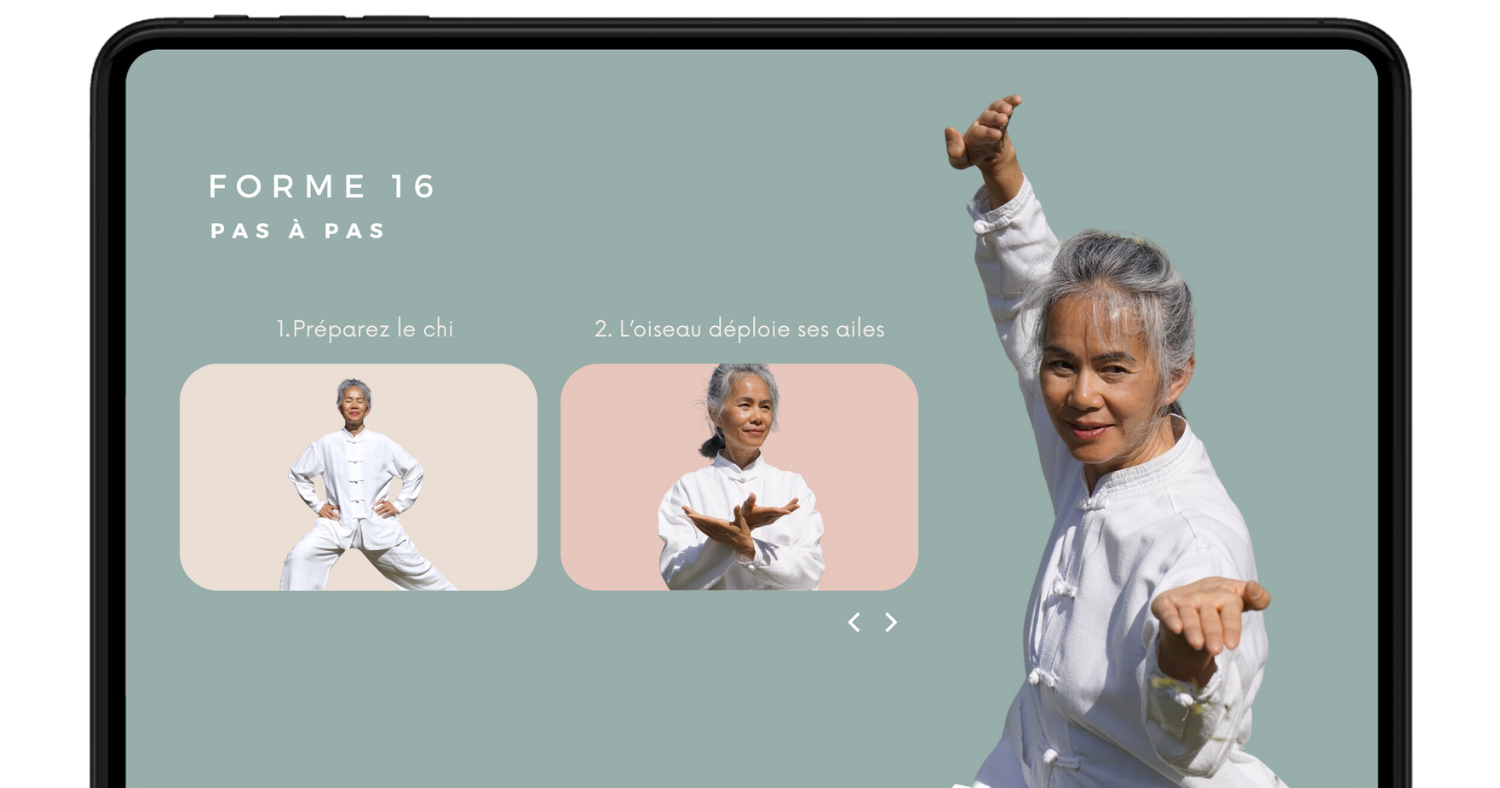 tai chi cours en ligne tai chi cours online